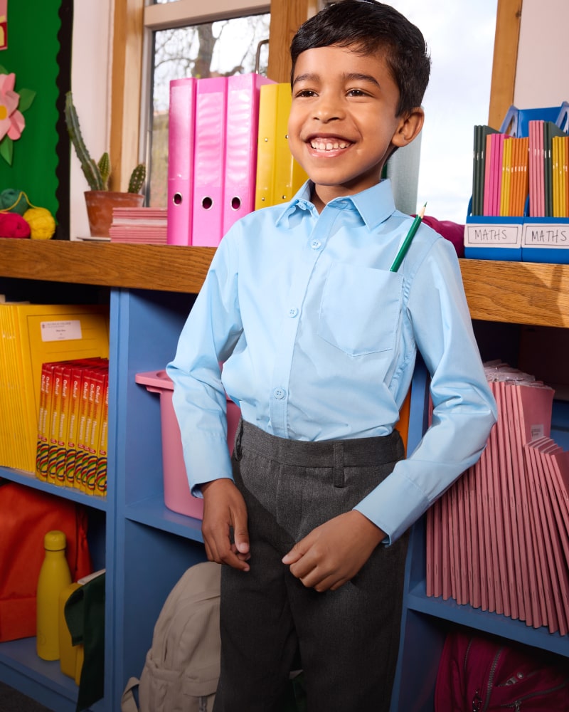 BOYS UNIFORM