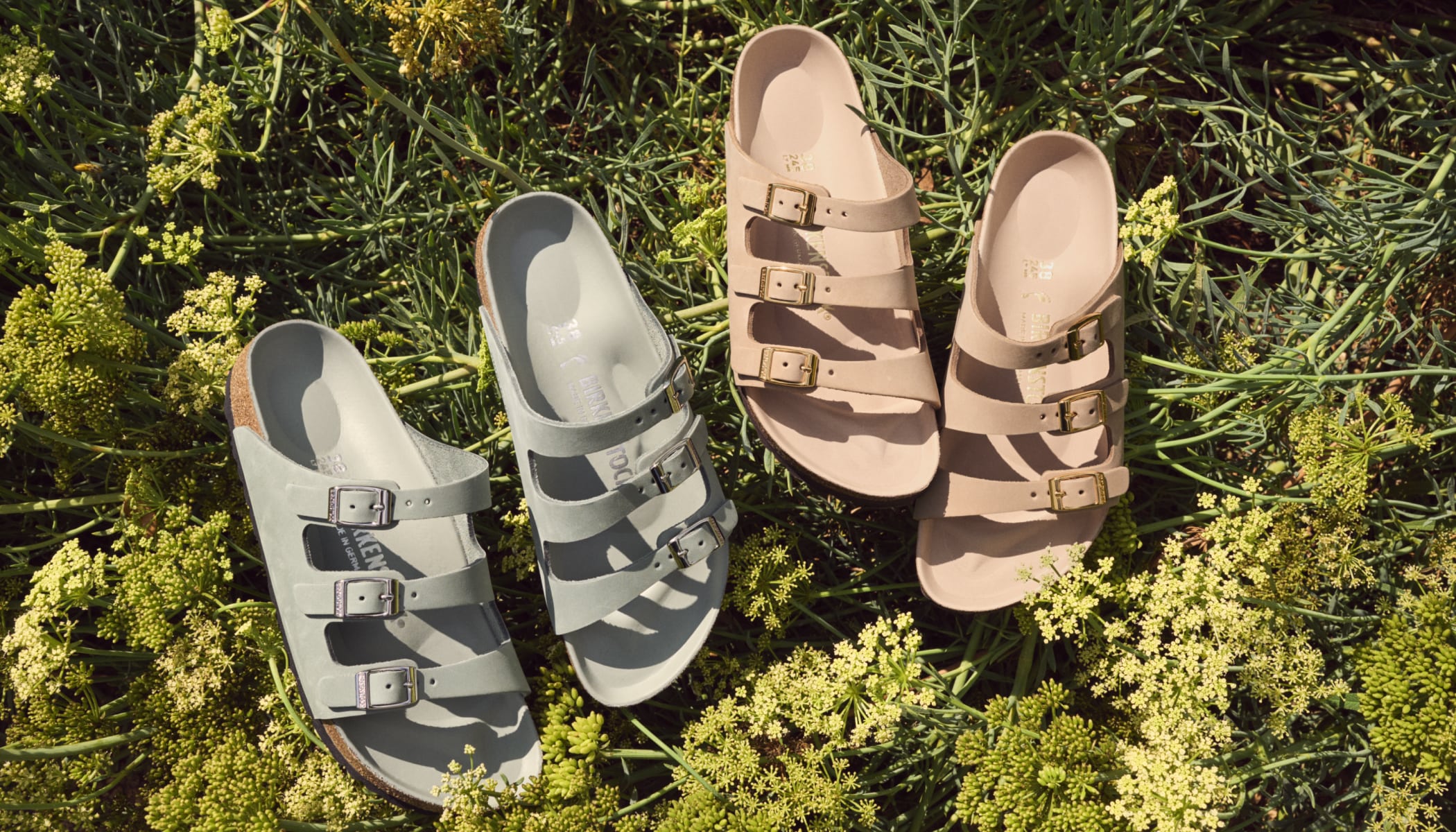 SANDALS SEASON
