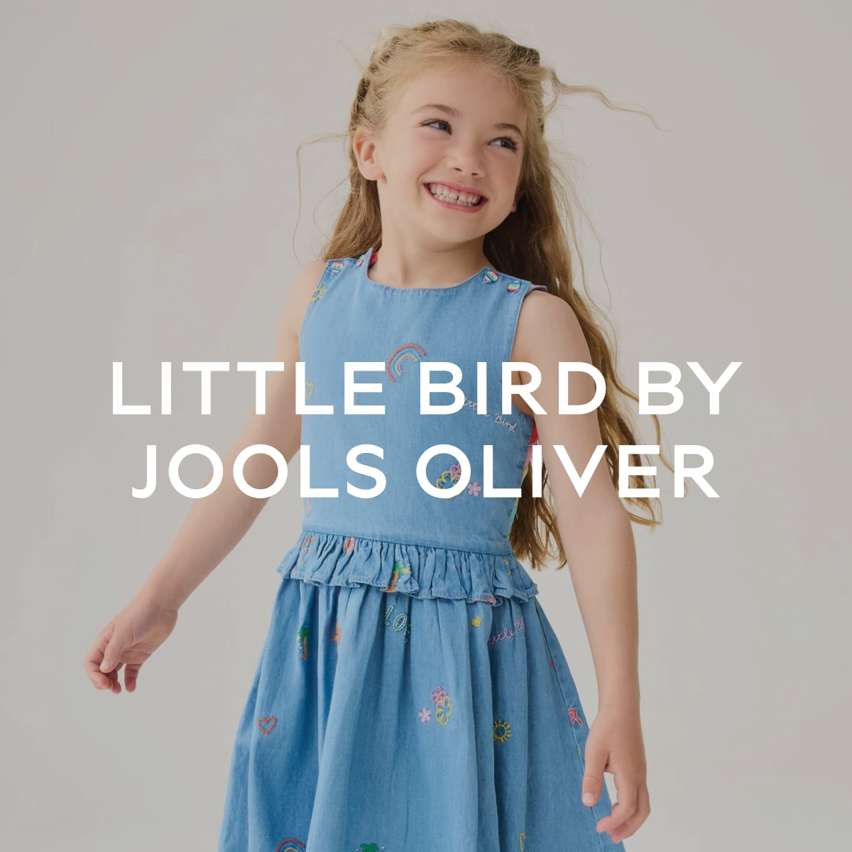 Little Bird by Jools Oliver