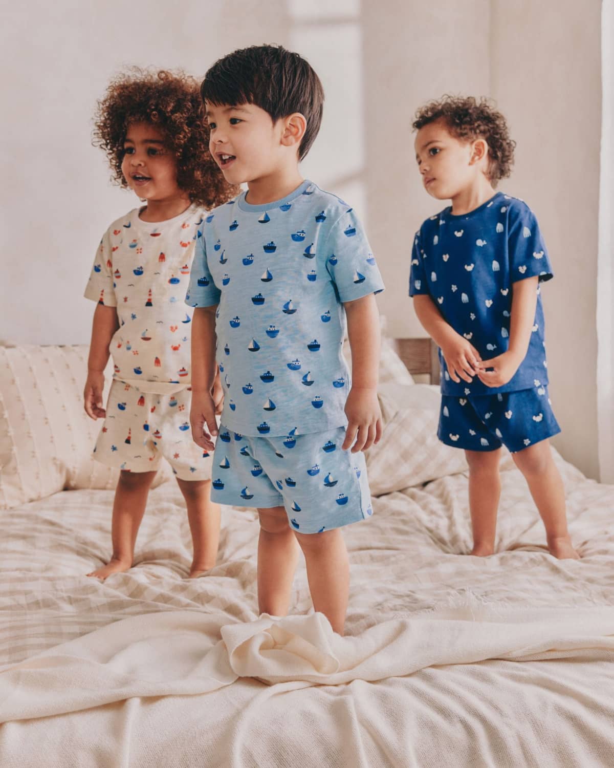 CUTE & COOL SLEEPWEAR