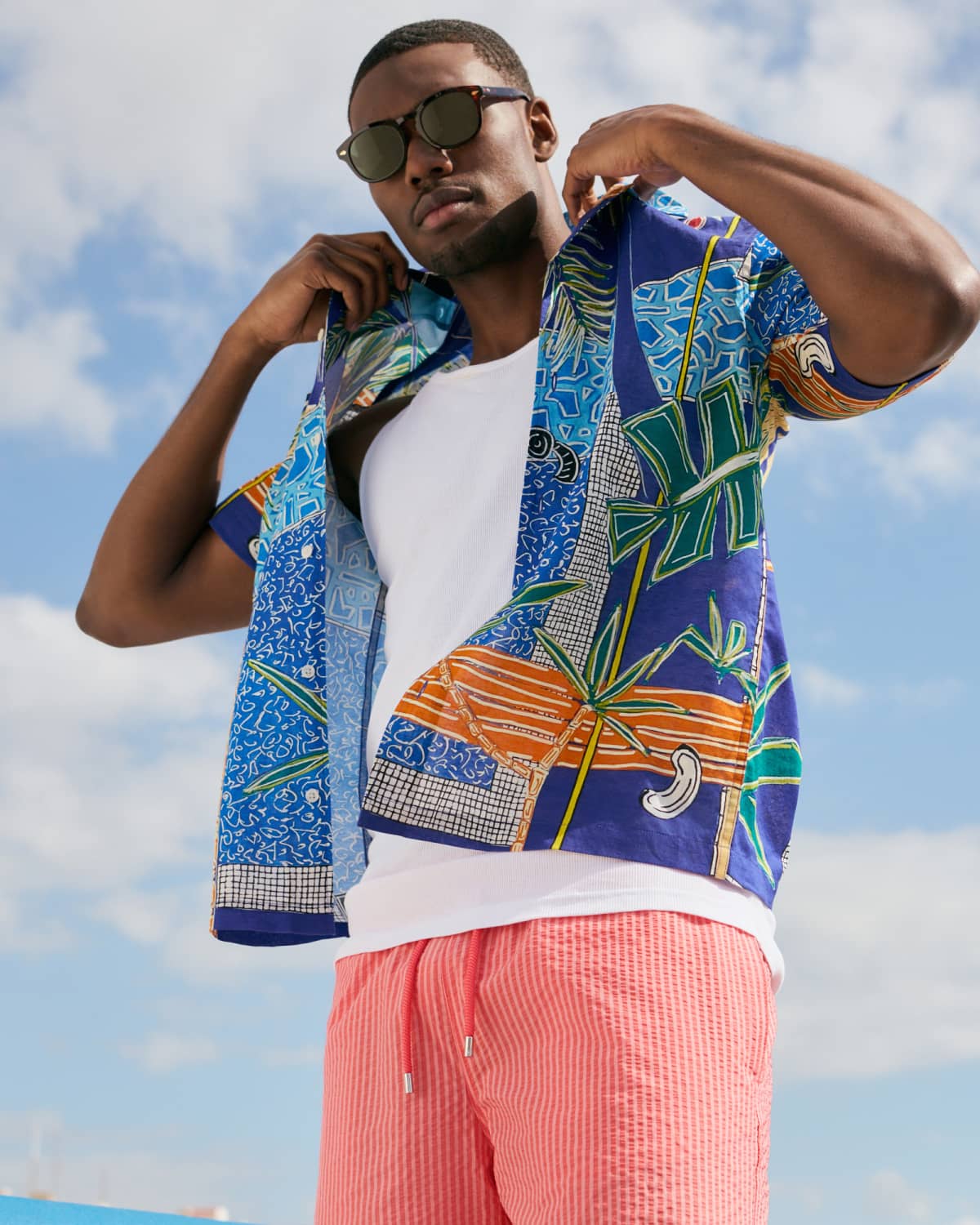 NEW ARRIVALS FOR MEN