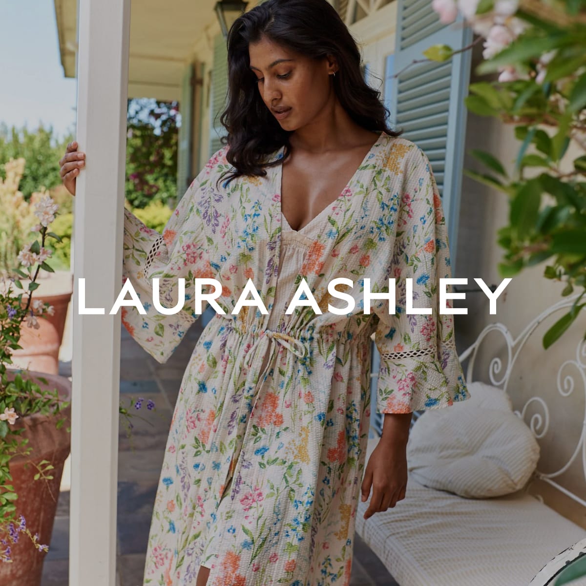 LAURA ASHLEY