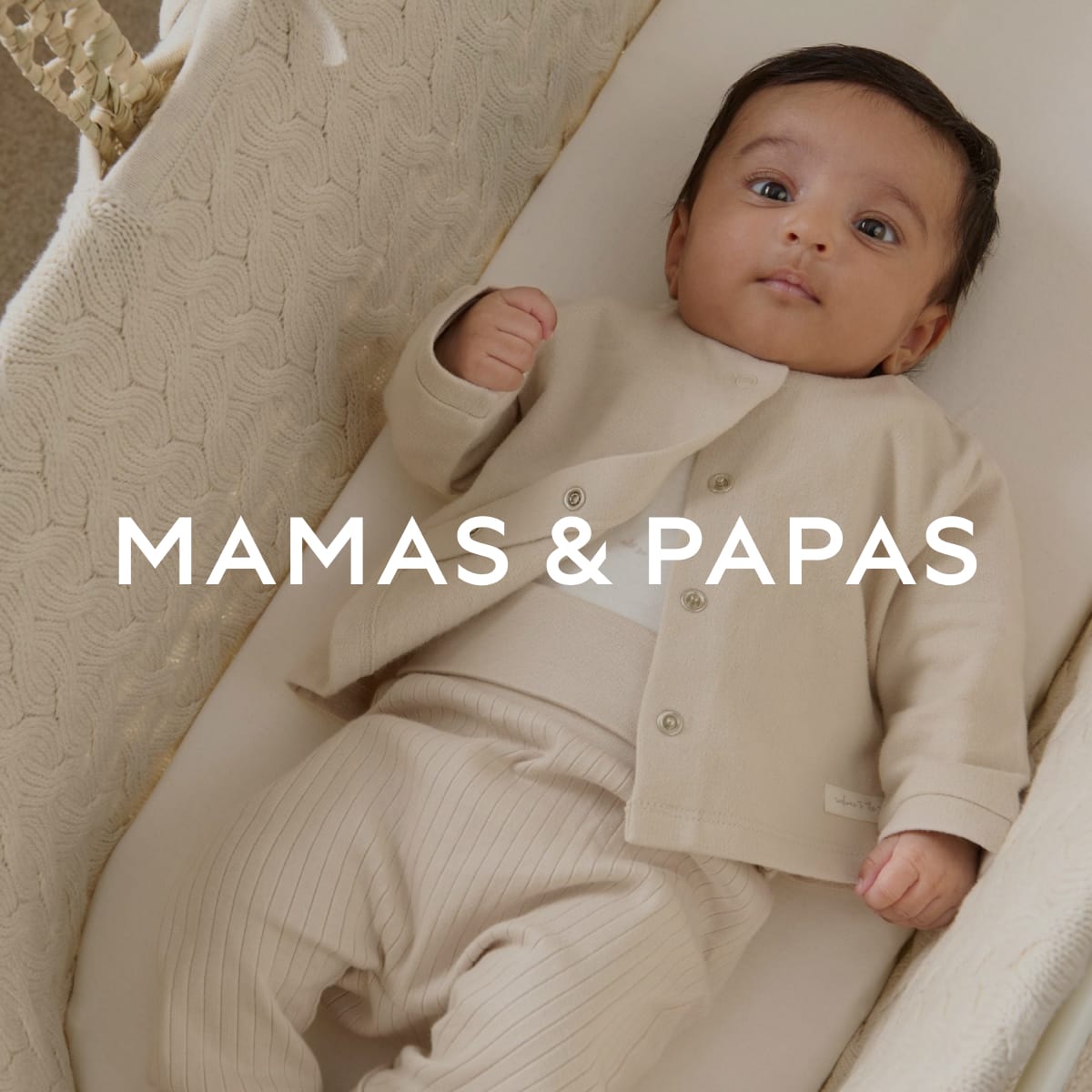 MAMAS & PAPAS