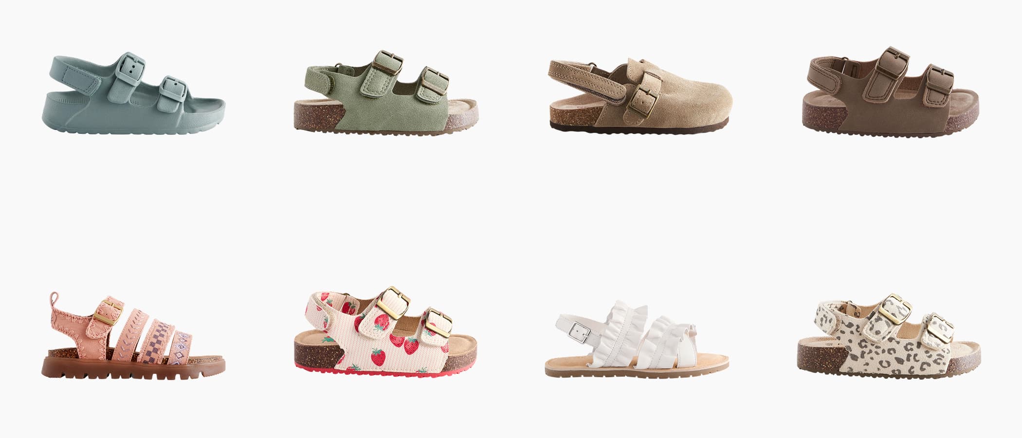SANDAL SEASON