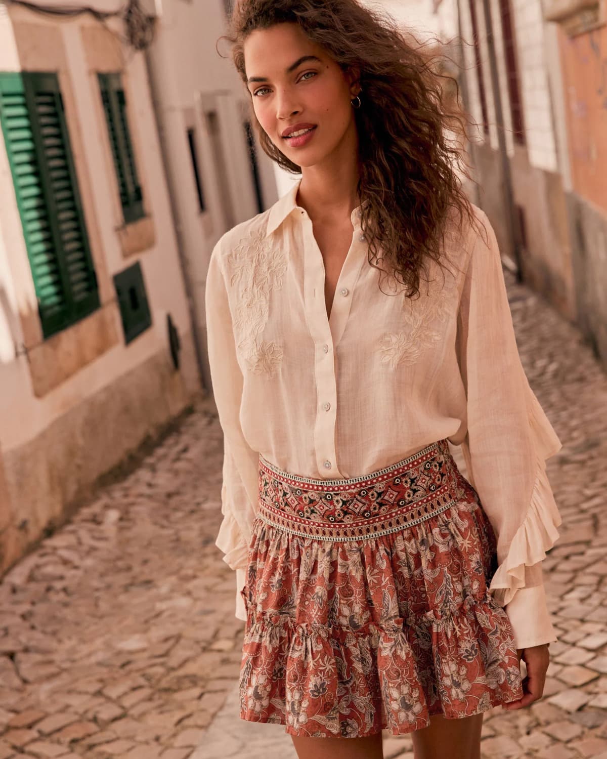 THE SKIRT EDIT