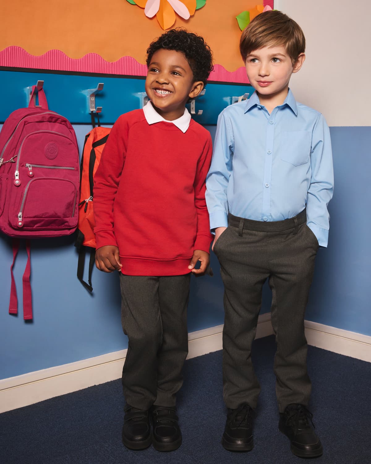 BACK TO SCHOOL READY