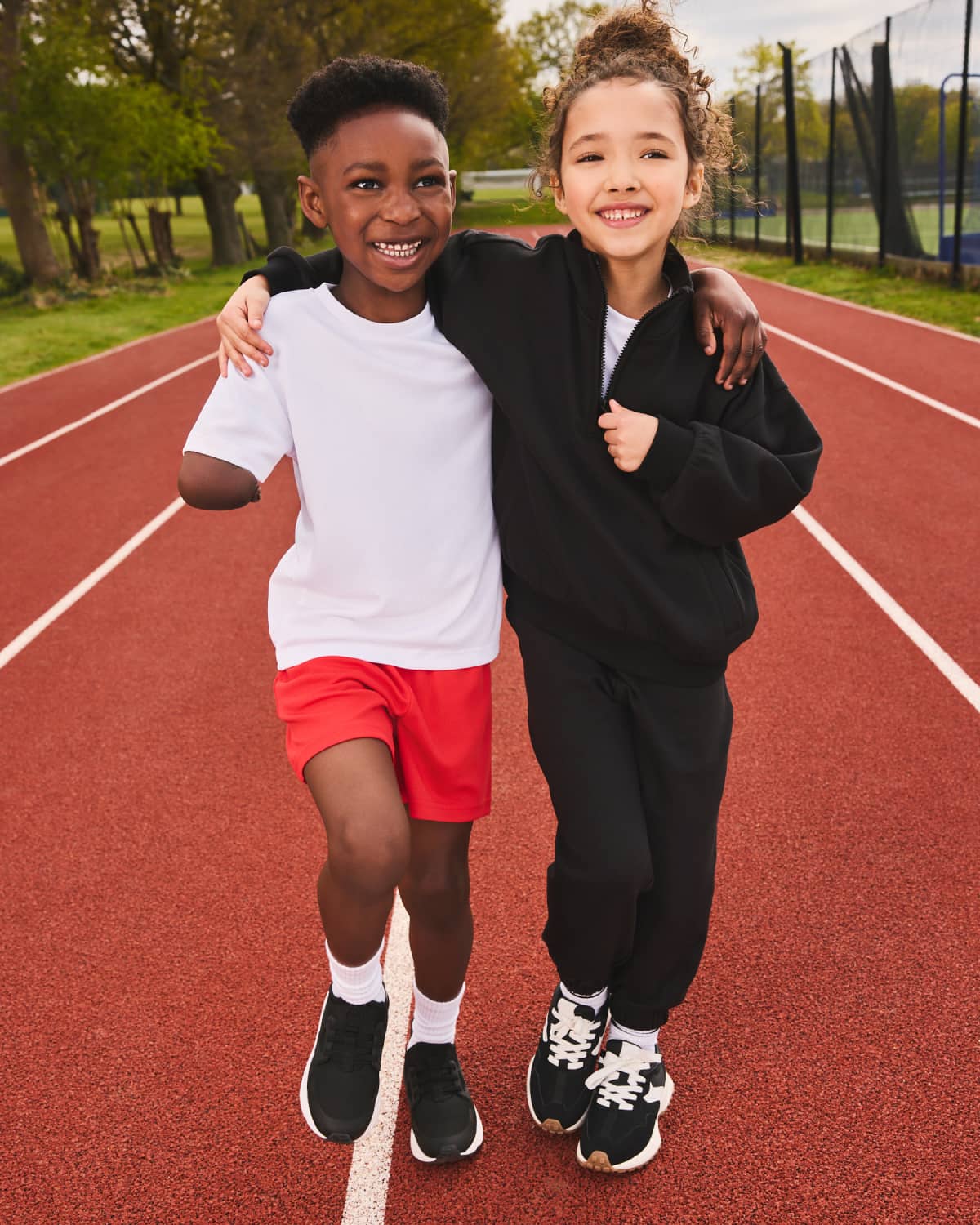 SCHOOL SPORTSWEAR