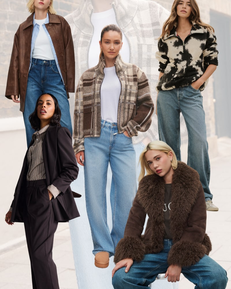 IT'S COATS SEASON