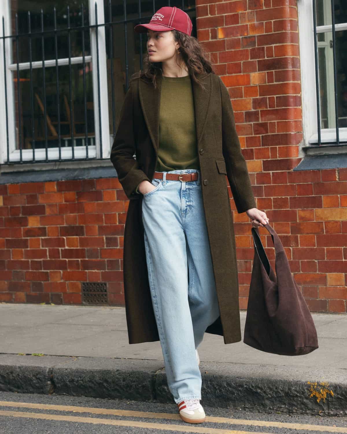 ALL-WEATHER COATS & JACKETS