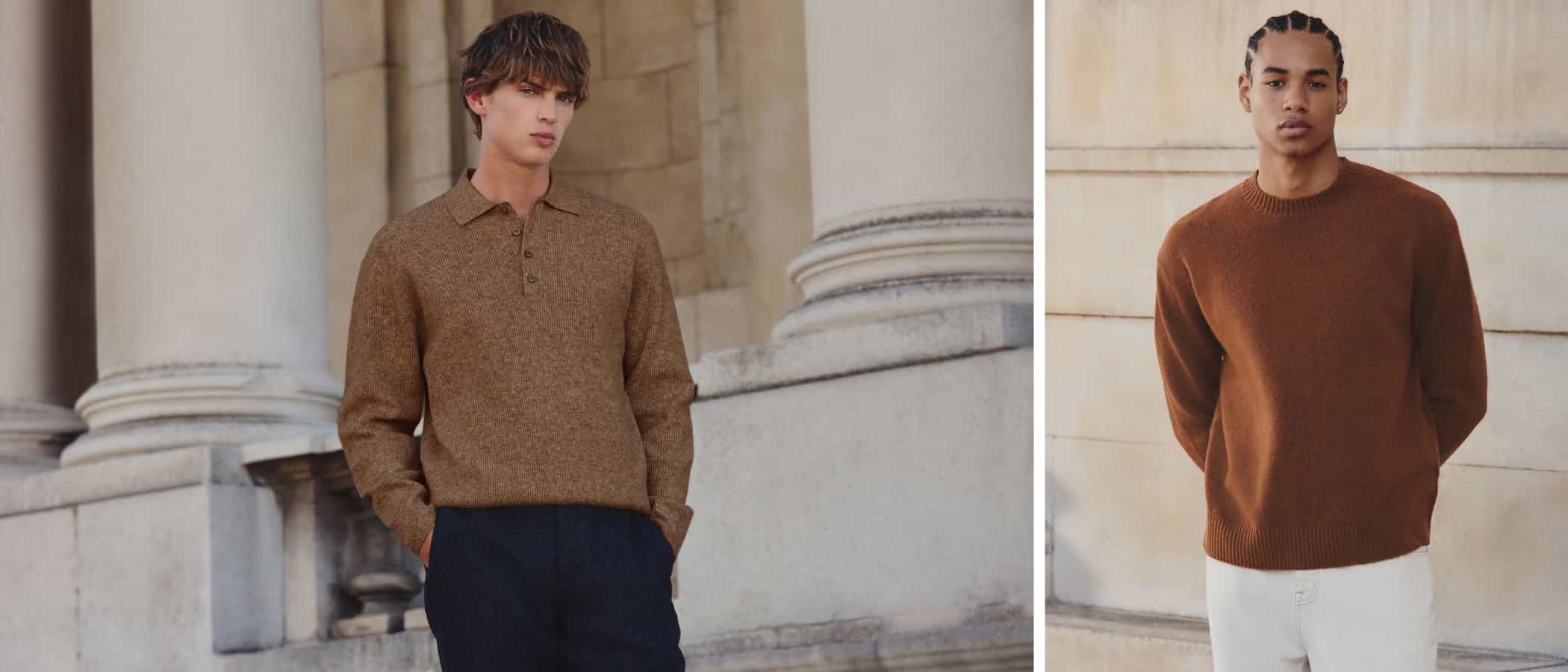 MEN'S KNITWEAR