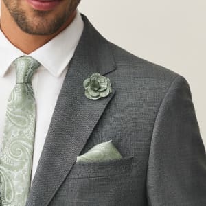 TIES & POCKET SQUARES