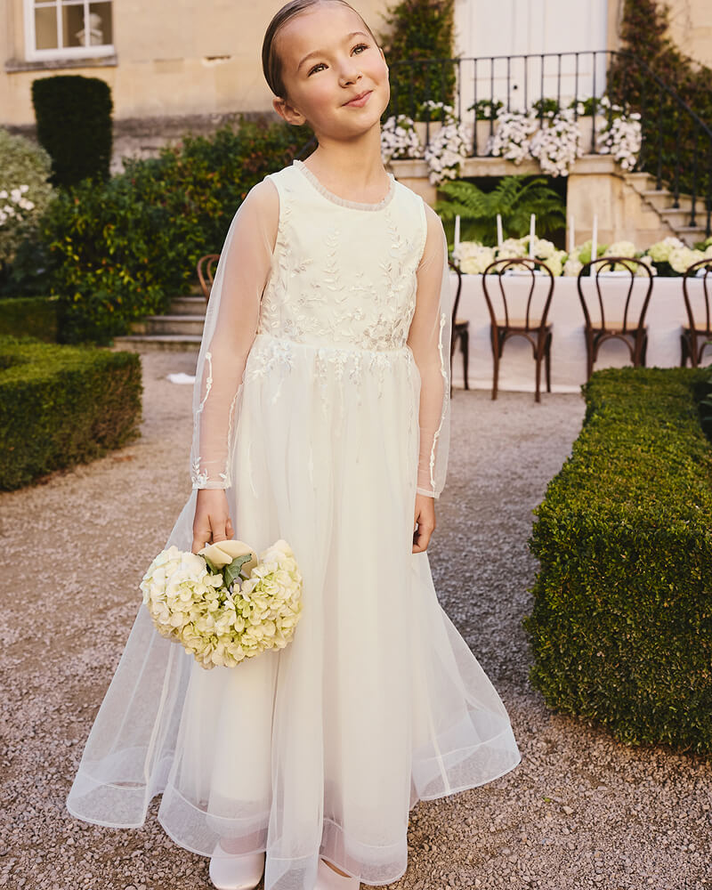 Girls' Party Dresses