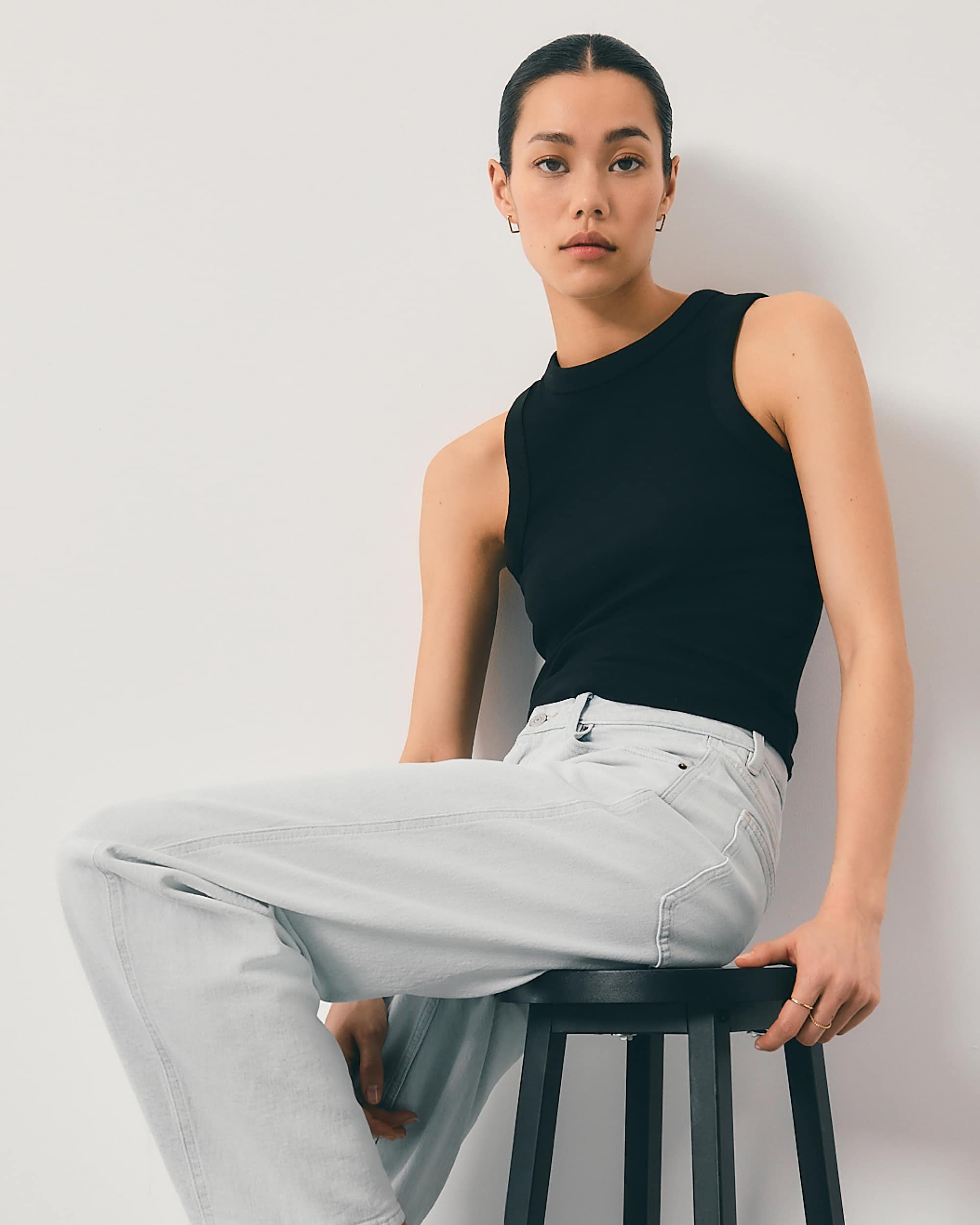 Barrel Jeans