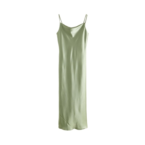 SATIN DRESESES