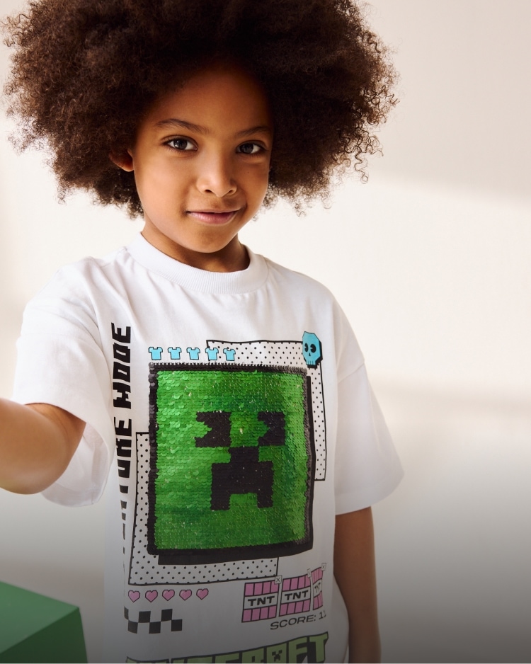 MINECRAFT