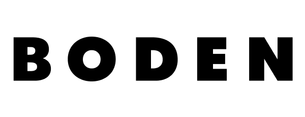 Логотип Boden - Логотип
